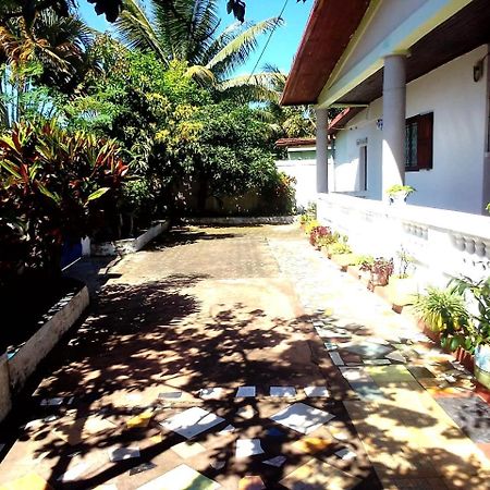 Maison D'Hotes Villa Mont Du Pelerin A Toamasina Madagascar Exterior foto