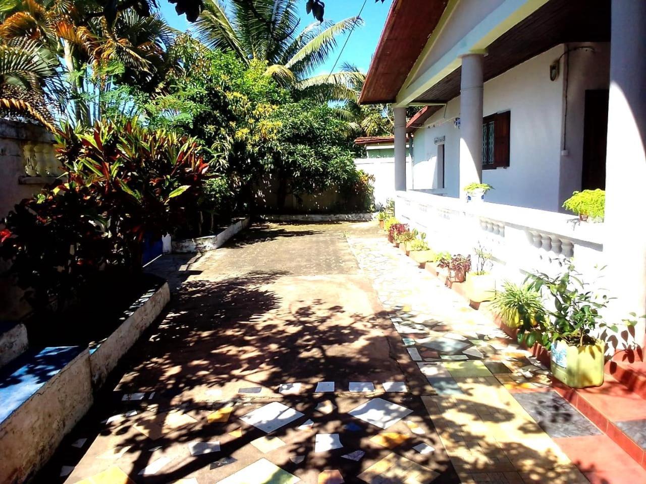 Maison D'Hotes Villa Mont Du Pelerin A Toamasina Madagascar Exterior foto