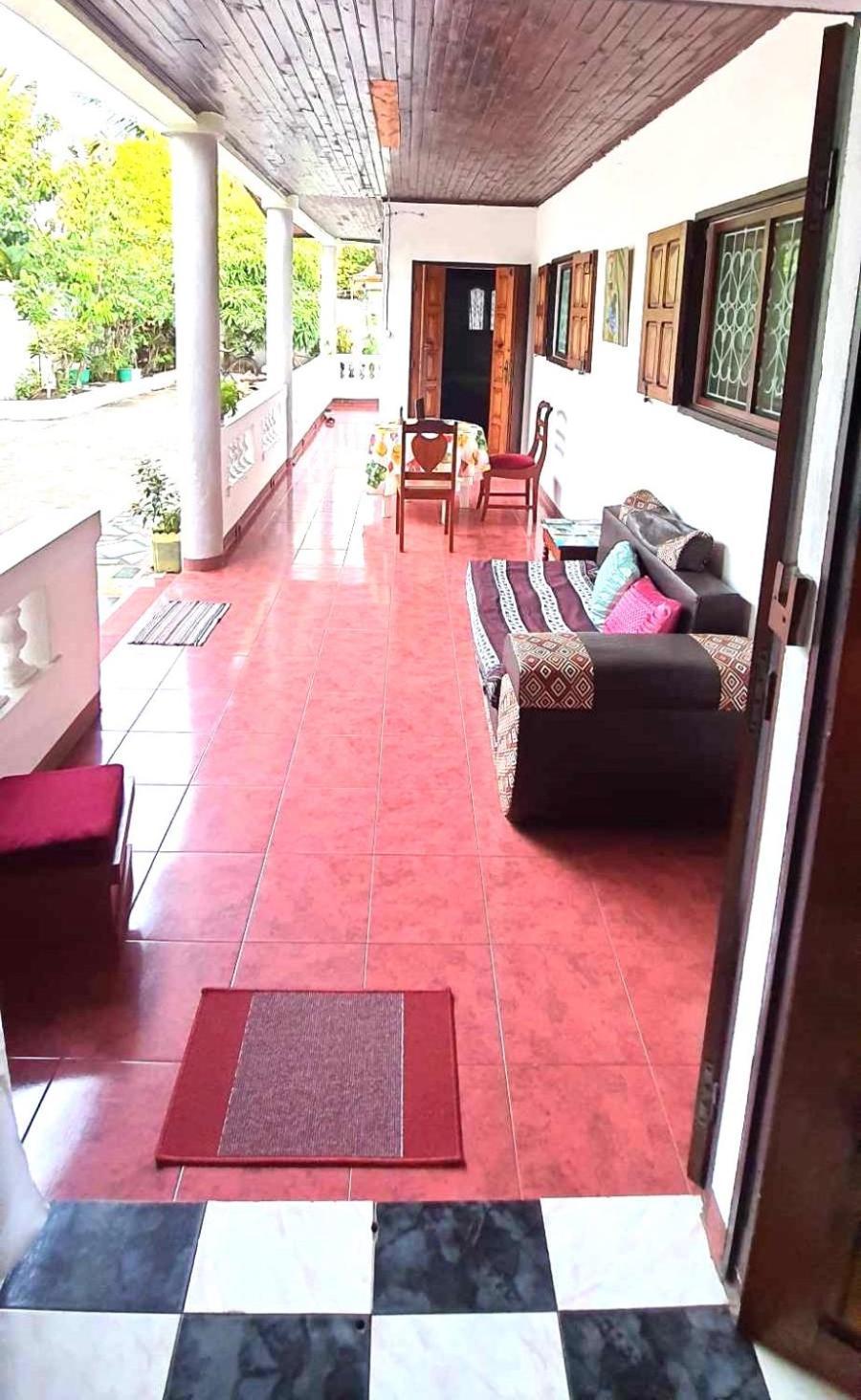 Maison D'Hotes Villa Mont Du Pelerin A Toamasina Madagascar Exterior foto