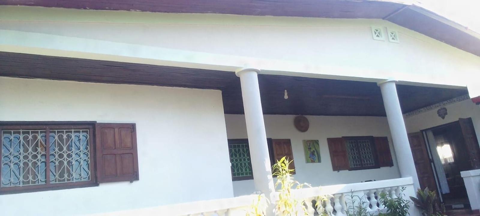 Maison D'Hotes Villa Mont Du Pelerin A Toamasina Madagascar Exterior foto